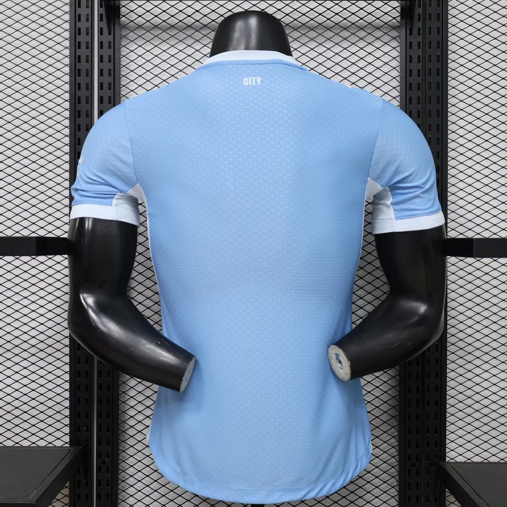 Spain Home Player Version Jersey World Cup 2026