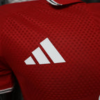 Spain Home Player Version Jersey World Cup 2026