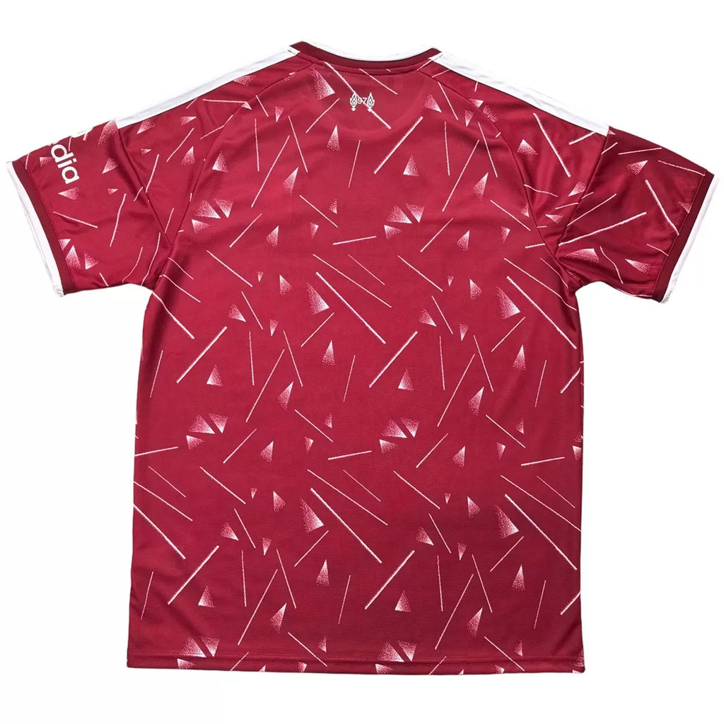 Camiseta de local del Liverpool 26/27