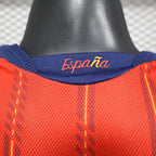 Camiseta de local de España VERSION JUGADOR Mundial 2026