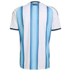 Camiseta de local de Argentina para el Mundial 2026