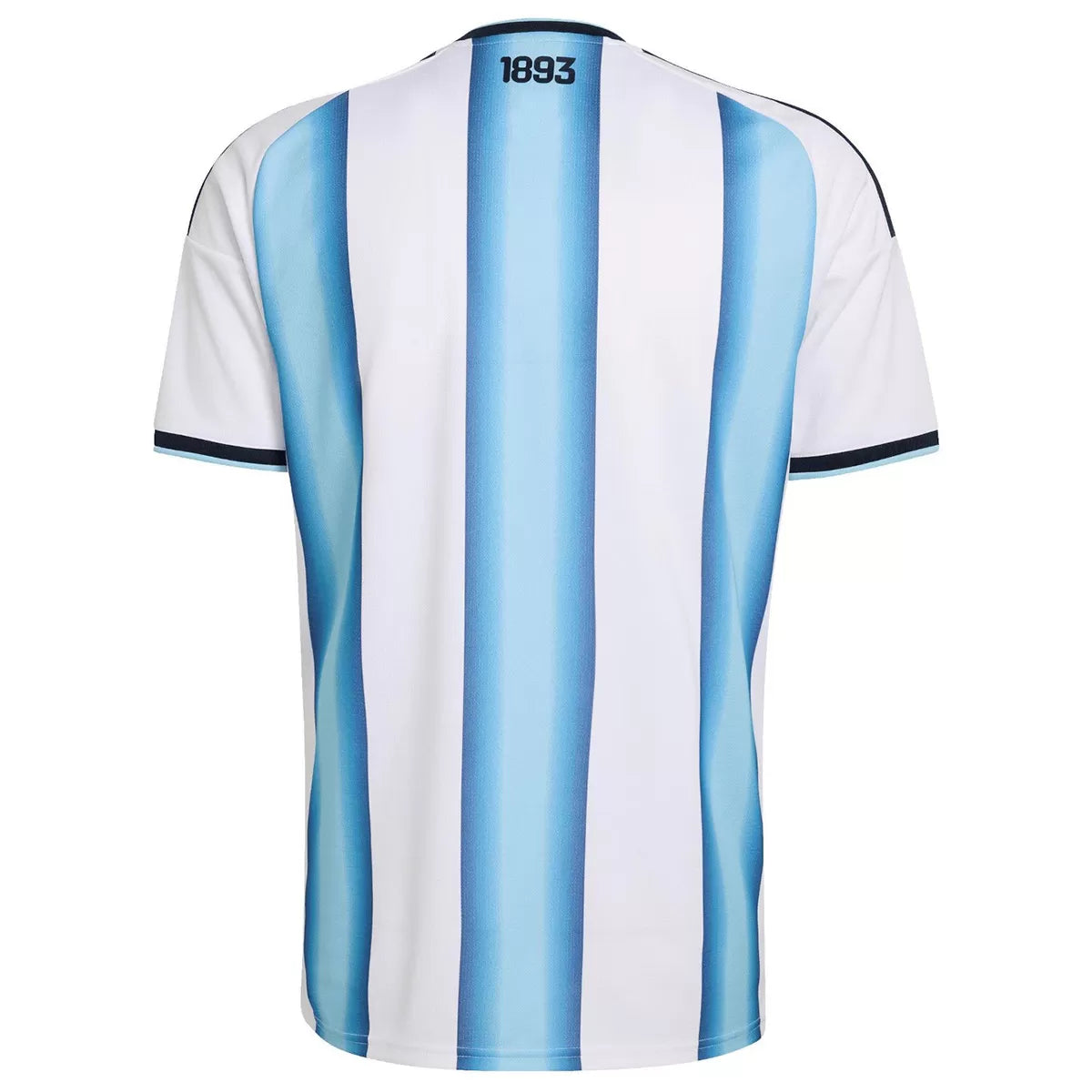 Camiseta de local de Argentina para el Mundial 2026