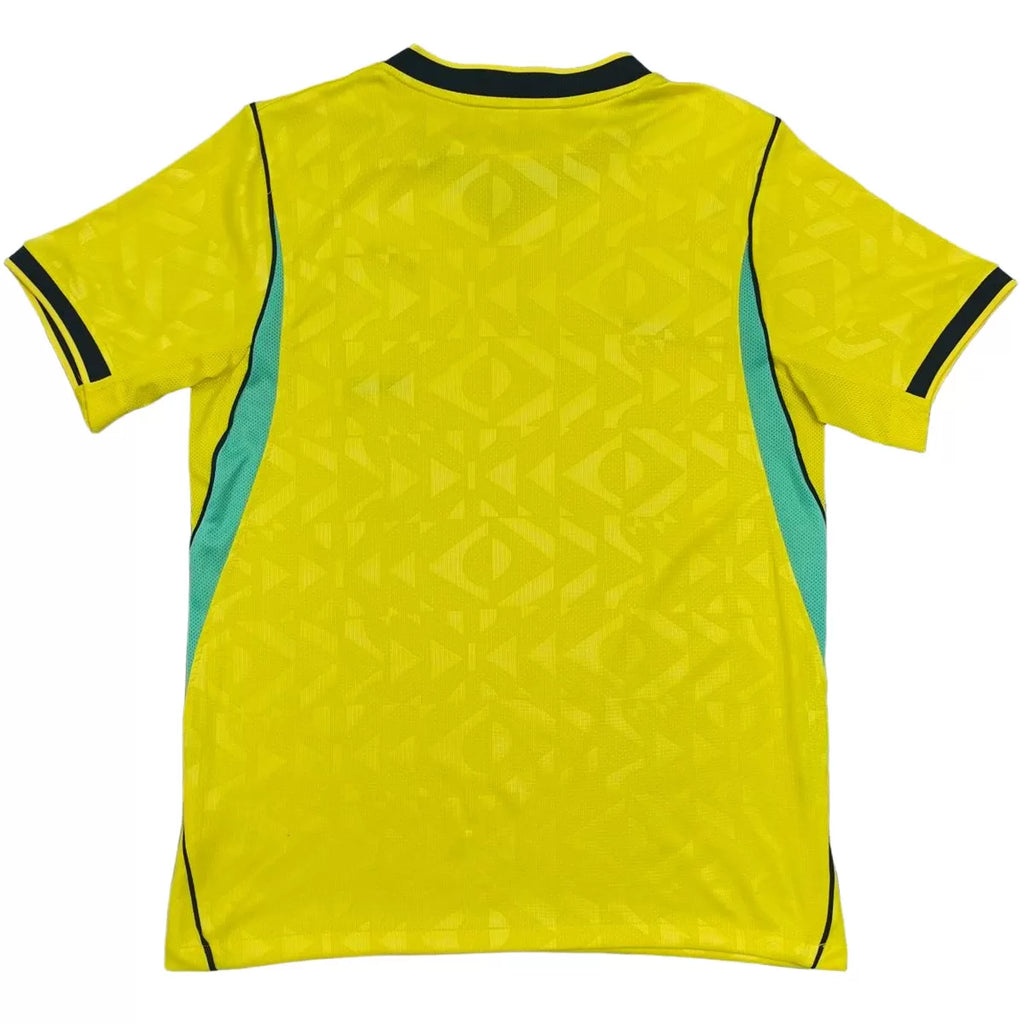 Camiseta de local de Brasil para el Mundial 2026