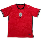 Camiseta de visitante de Inglaterra para el Mundial de 2026