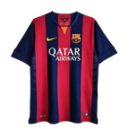 Barcelona Retro camiseta local 14/15