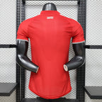 Spain Home Player Version Jersey World Cup 2026
