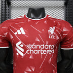 Camiseta local del Liverpool VERSION JUGADOR 26/27