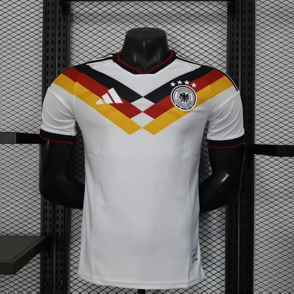 Camiseta de local de Alemania VERSION JUGADOR Copa Mundial 2026