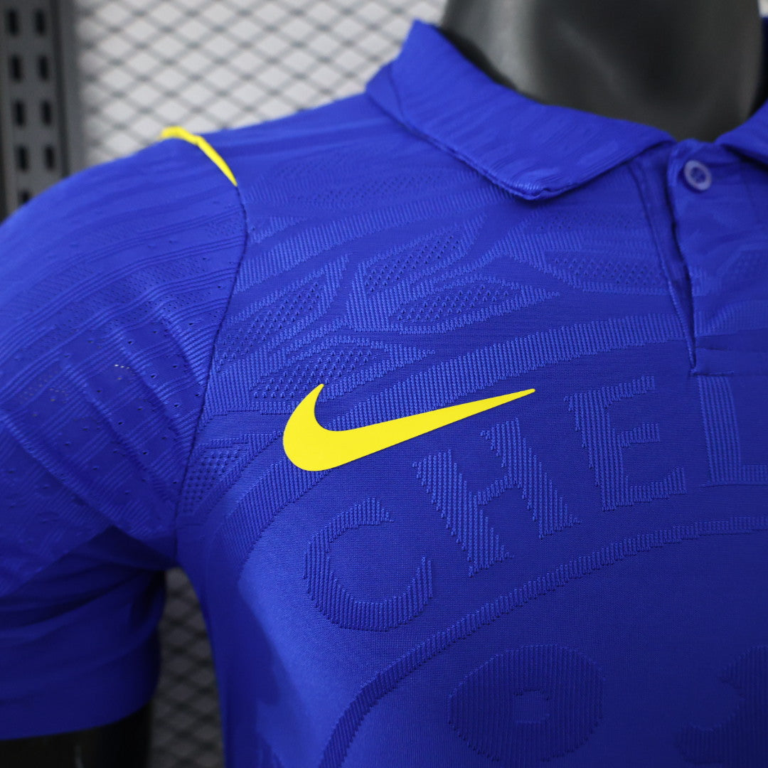 Camiseta local del Chelsea VERSION JUGADOR 26/27