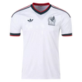 Camiseta de visitante de México para el Mundial 2026