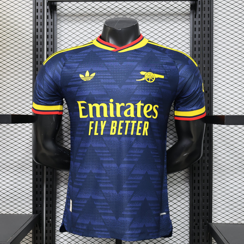 Camiseta de visitante del Arsenal VERSION JUGADOR 26/27