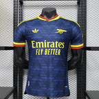 Camiseta de visitante del Arsenal VERSION JUGADOR 26/27