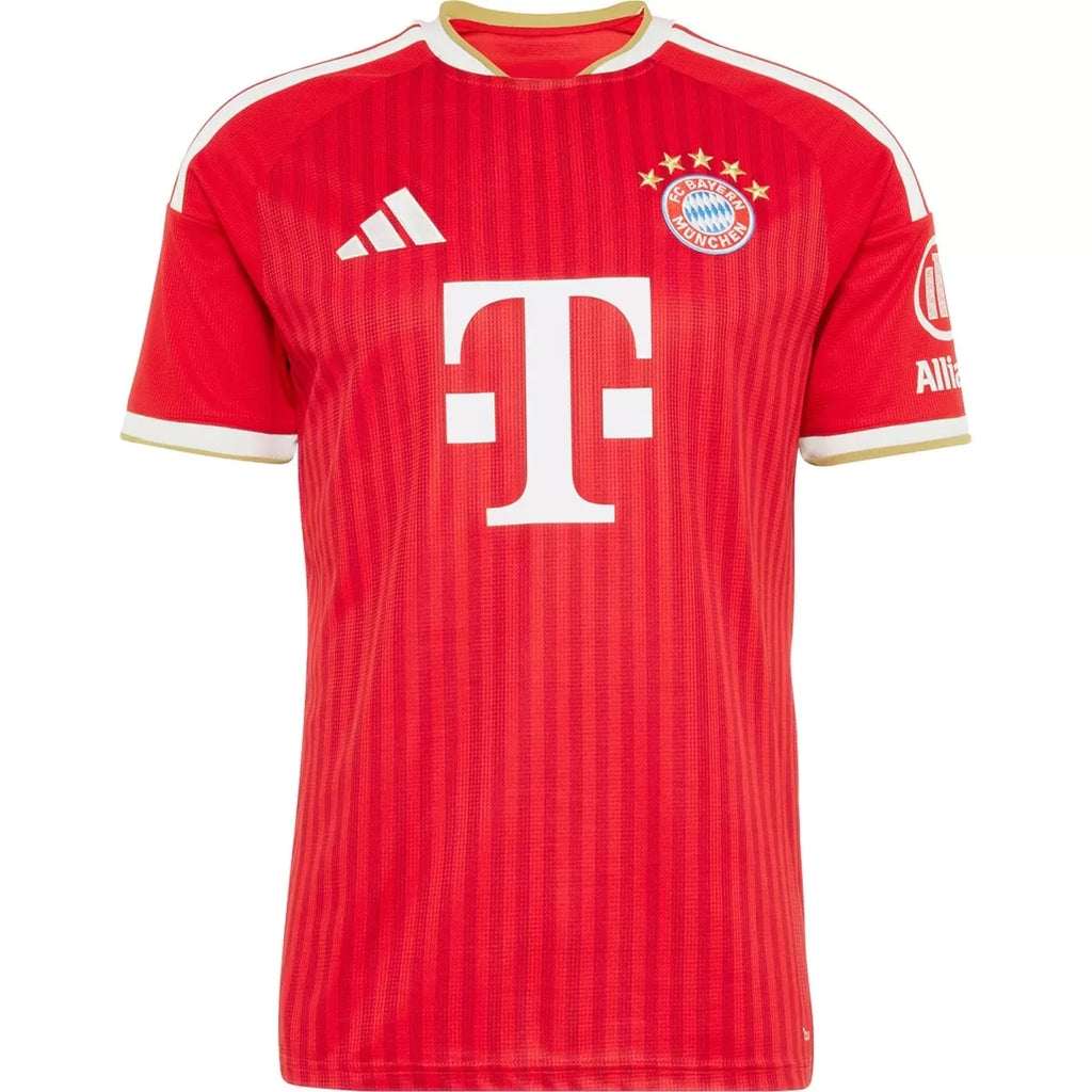 Camiseta de local del Bayern de Múnich temporada 26/27
