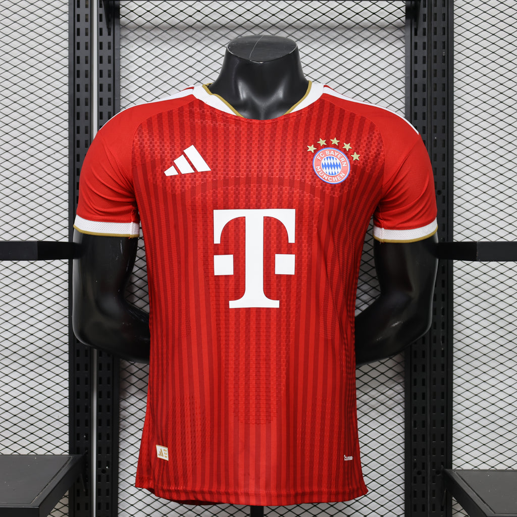 Spain Home Player Version Jersey World Cup 2026