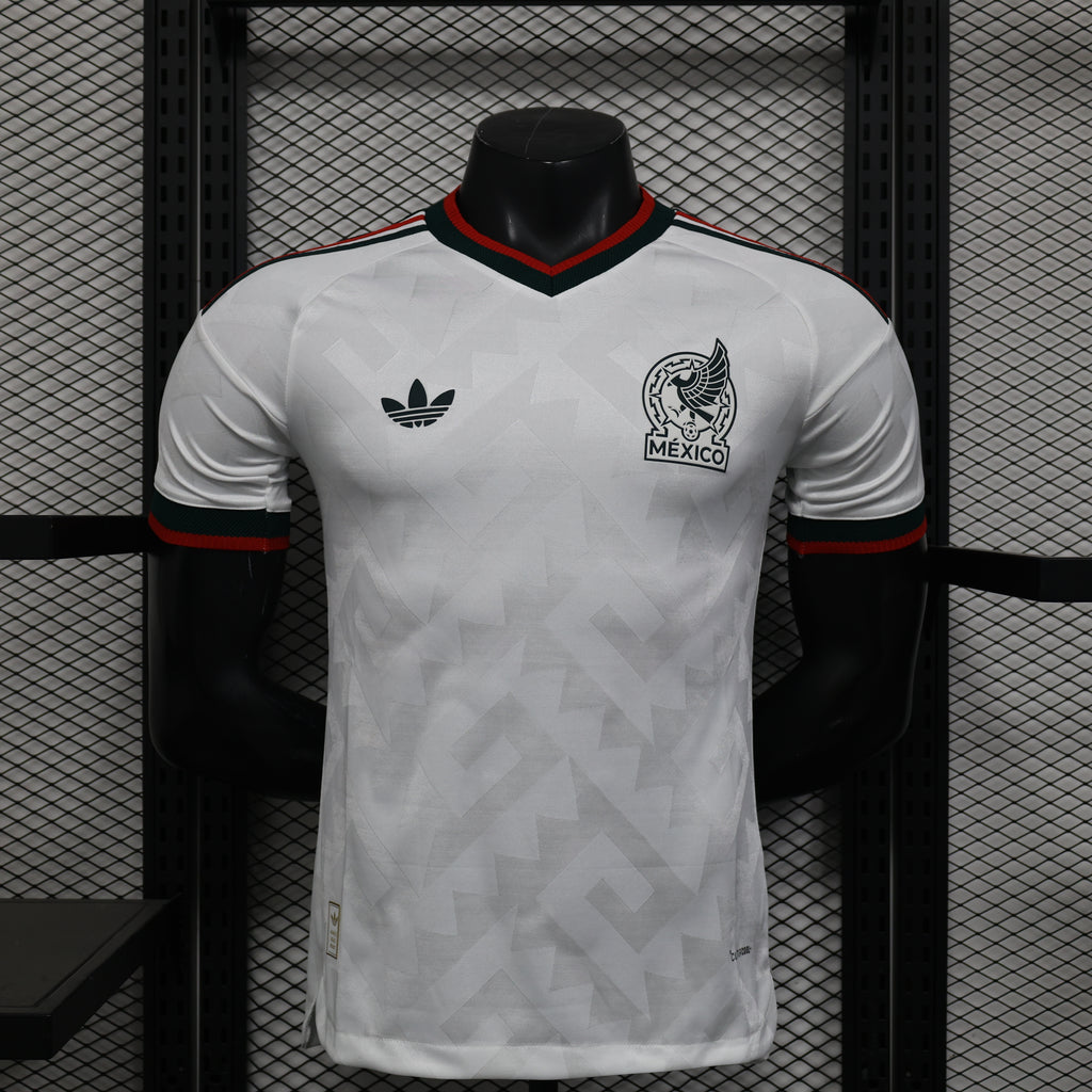 Camiseta de visitante de México VERSION JUGADOR Copa Mundial 2026
