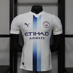 Camiseta de la tercera equipación del Manchester City VERSION JUGADOR 26/27