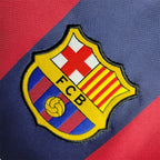 Barcelona Retro camiseta local 14/15