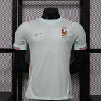 Camiseta de visitante de Francia VERSION JUGADOR Copa del Mundo 2026