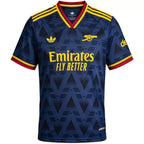 Camiseta de visitante del Arsenal temporada 26/27