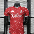 Camiseta local del Liverpool VERSION JUGADOR 26/27
