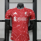 Camiseta local del Liverpool VERSION JUGADOR 26/27