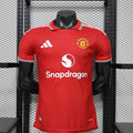 Spain Home Player Version Jersey World Cup 2026
