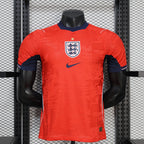 Camiseta de visitante de Inglaterra VERSION JUGADOR Copa del Mundo 2026