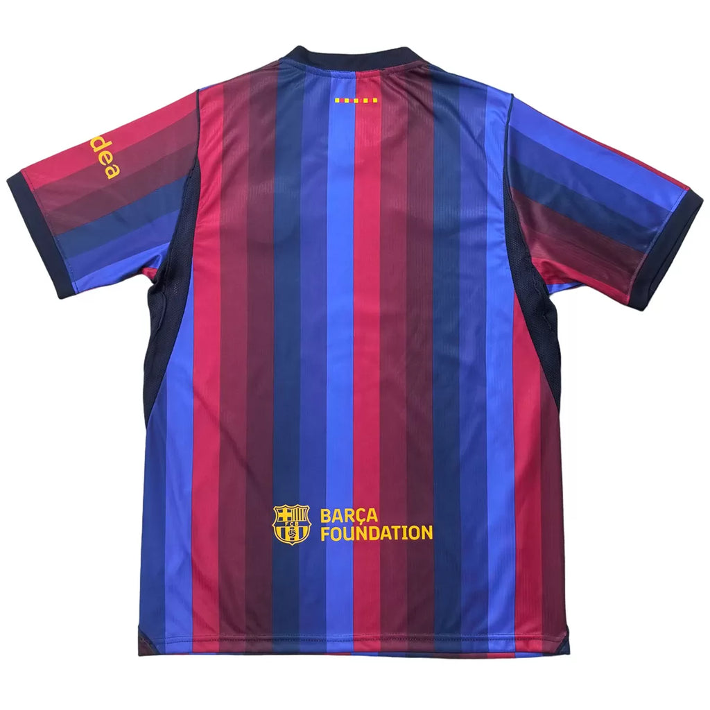 Camiseta local del Barcelona temporada 26/27