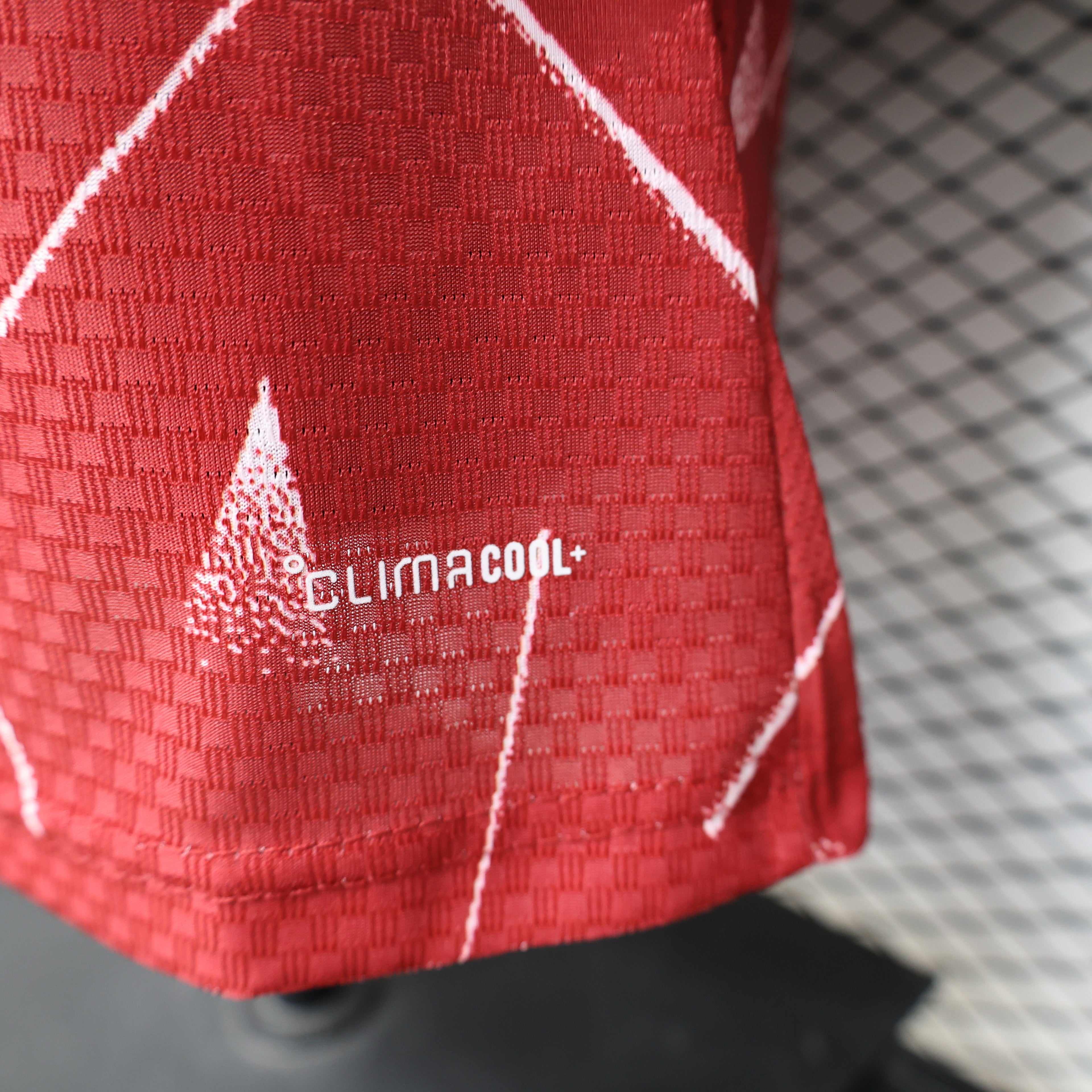Camiseta local del Liverpool VERSION JUGADOR 26/27