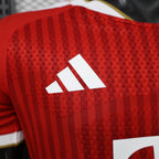Spain Home Player Version Jersey World Cup 2026