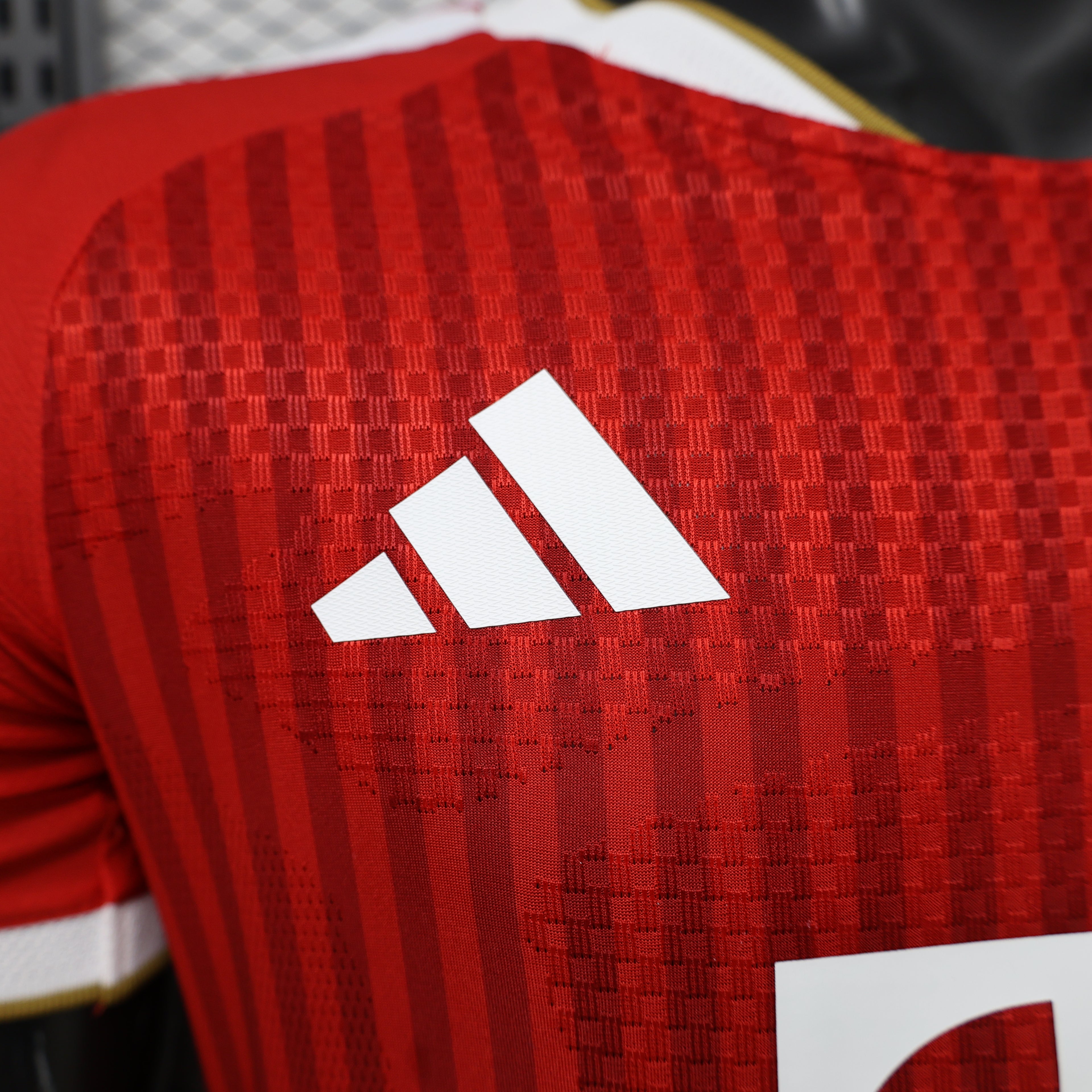 Spain Home Player Version Jersey World Cup 2026