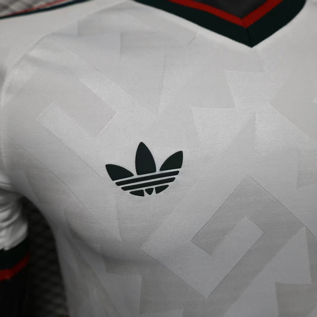 Camiseta de visitante de México VERSION JUGADOR Copa Mundial 2026