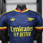 Camiseta de visitante del Arsenal VERSION JUGADOR 26/27