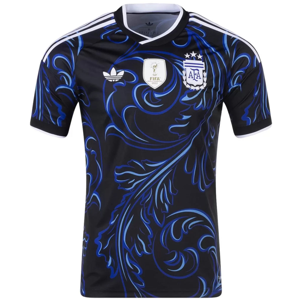 Camiseta de visitante de Argentina para el Mundial 2026