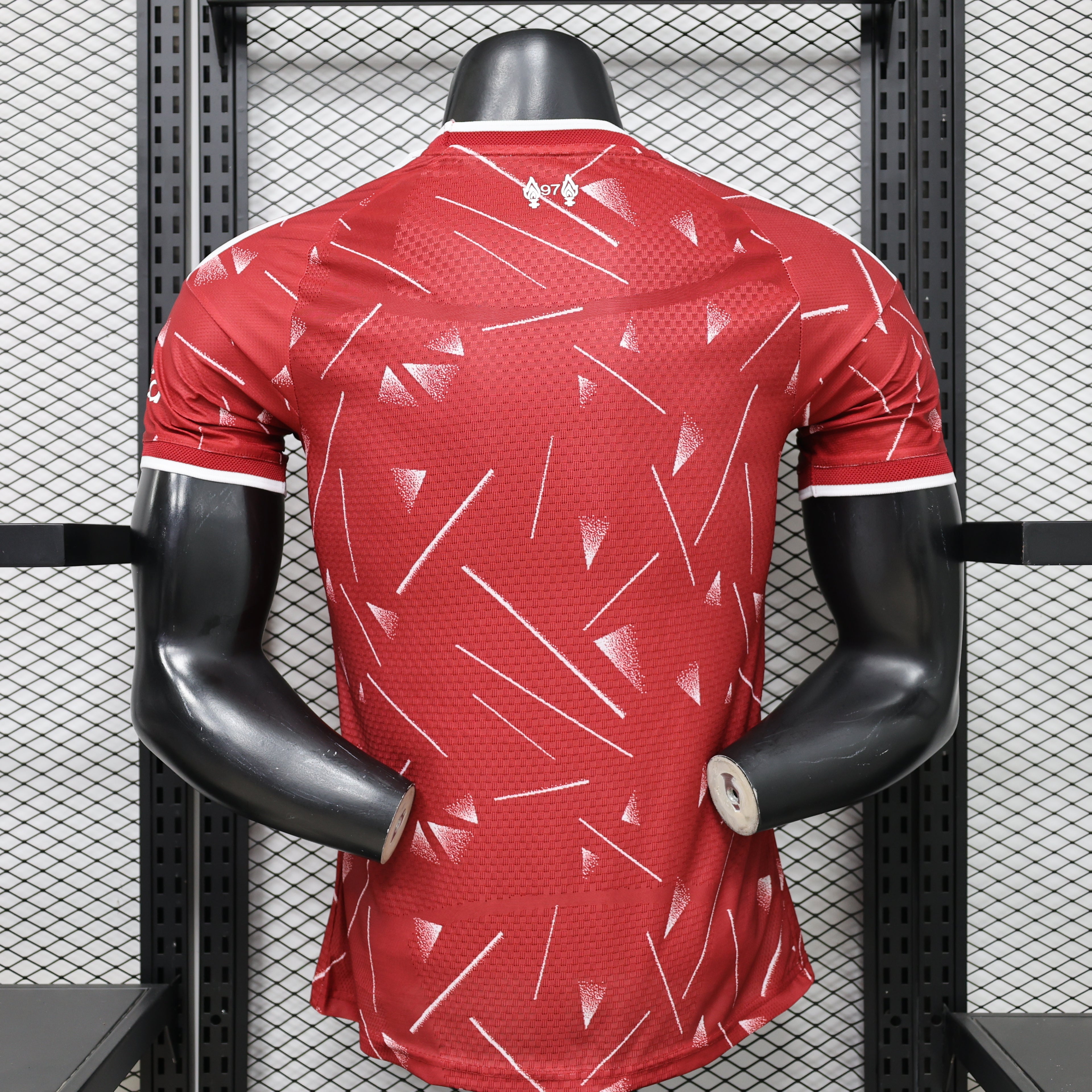Camiseta local del Liverpool VERSION JUGADOR 26/27