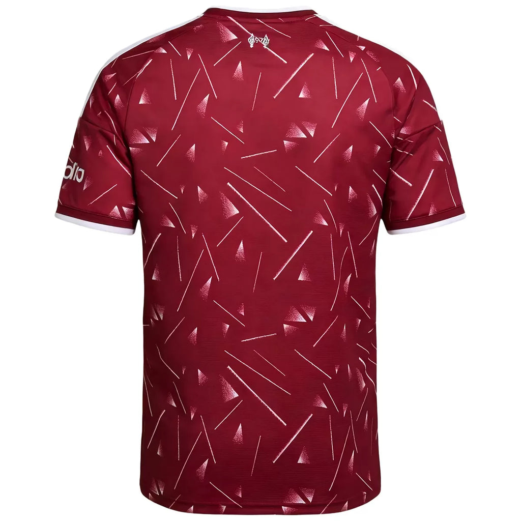Camiseta de local del Liverpool 26/27