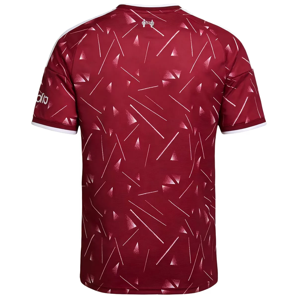 Camiseta de local del Liverpool 26/27