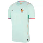 Camiseta de visitante de Francia para el Mundial de 2026