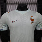 Camiseta de visitante de Francia VERSION JUGADOR Copa del Mundo 2026