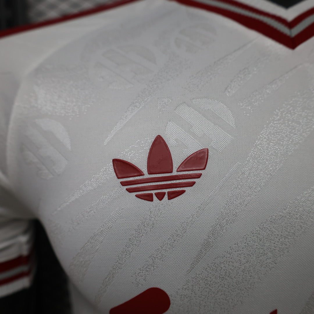 Spain Home Player Version Jersey World Cup 2026