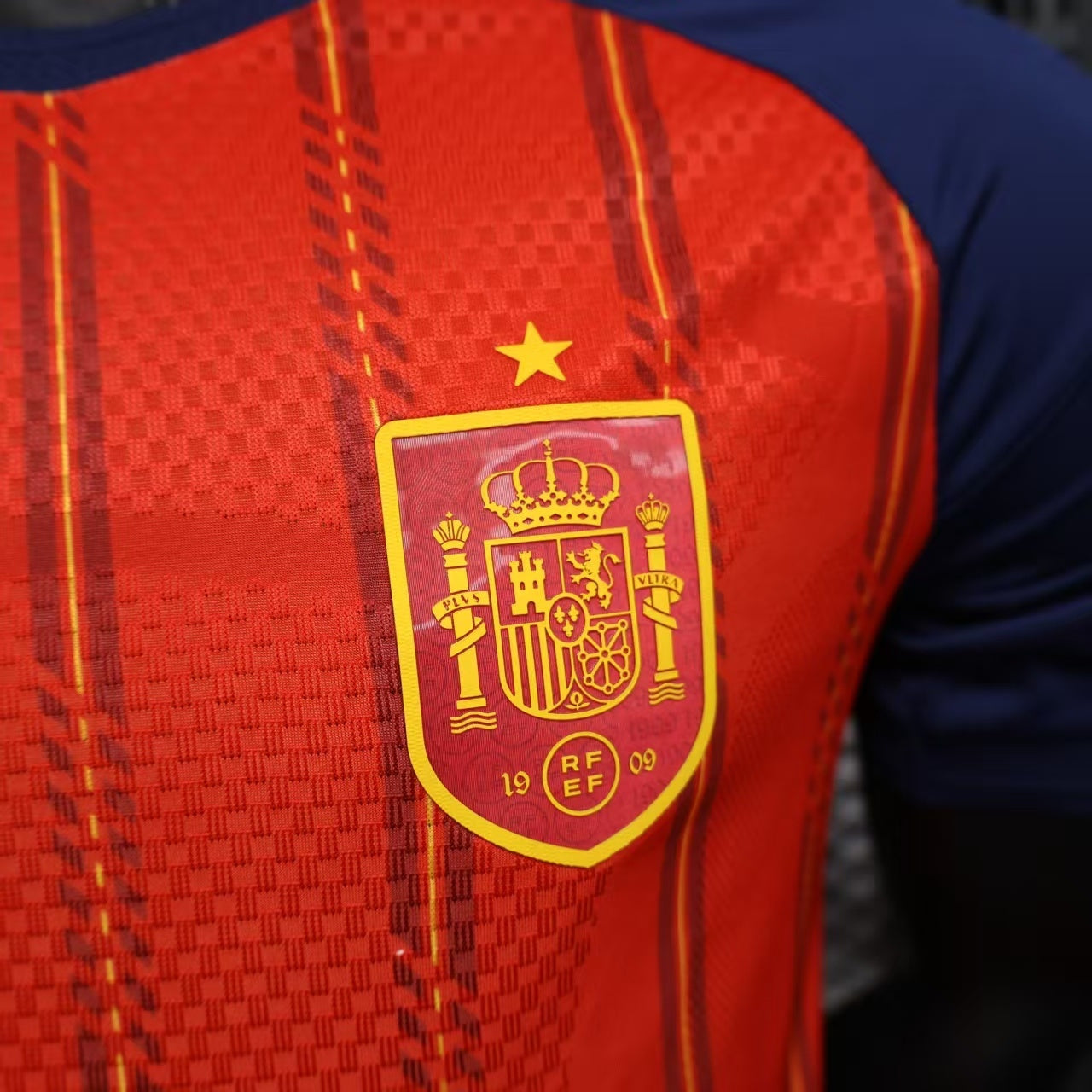 Camiseta de local de España VERSION JUGADOR Mundial 2026