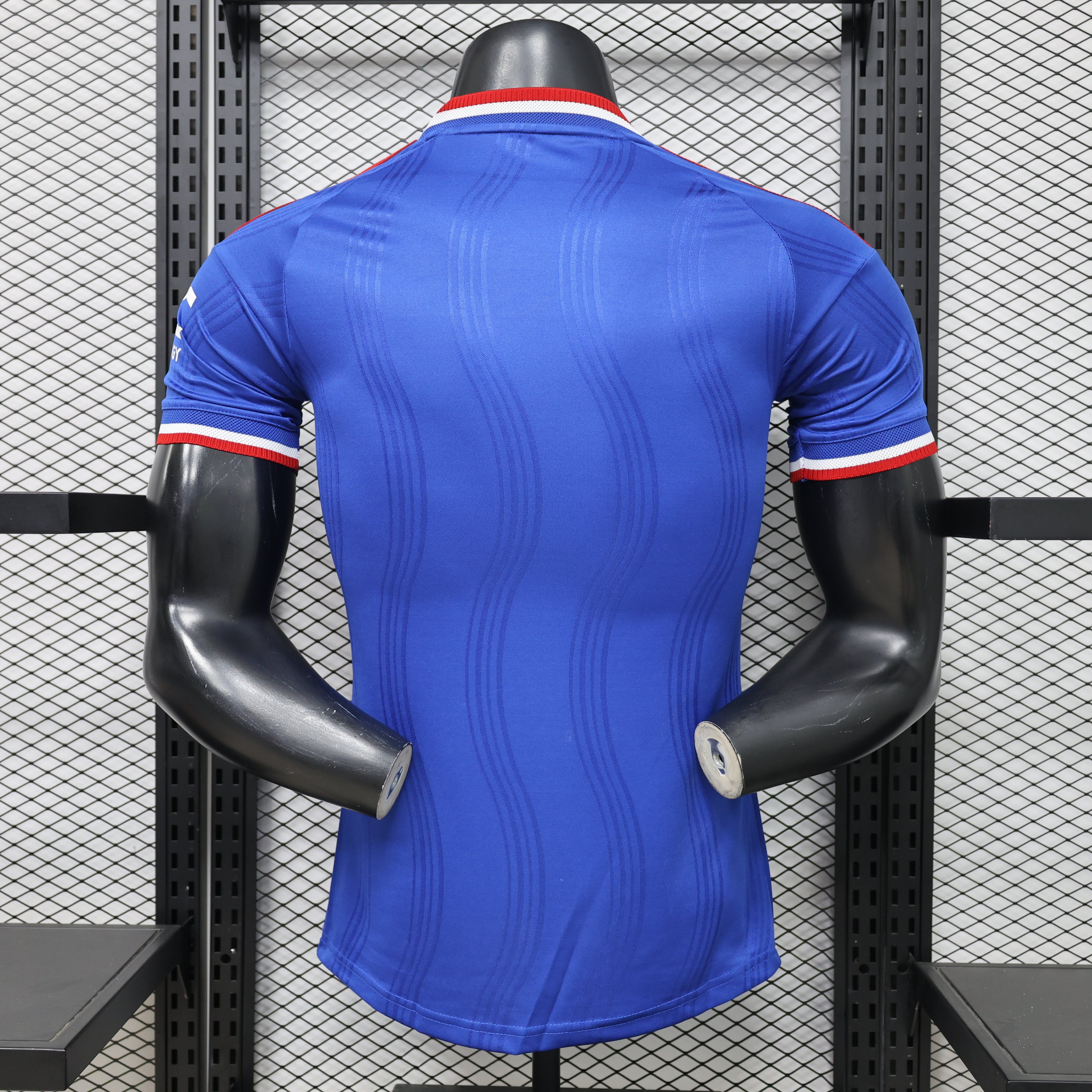 Spain Home Player Version Jersey World Cup 2026