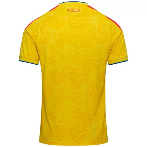Camiseta de local de Colombia para el Mundial 2026