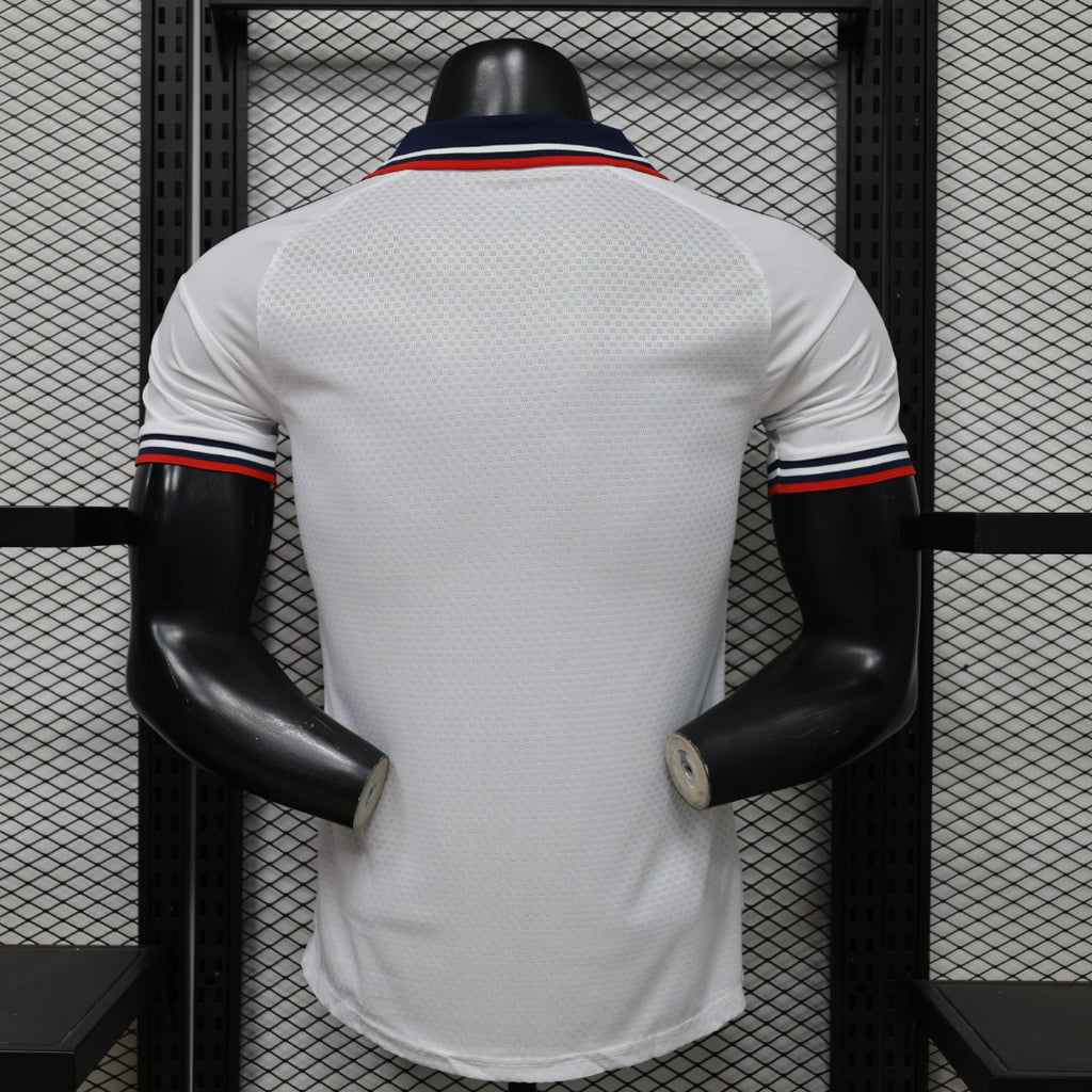 Spain Home Player Version Jersey World Cup 2026