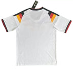 Camiseta de local de Alemania para el Mundial de 2026