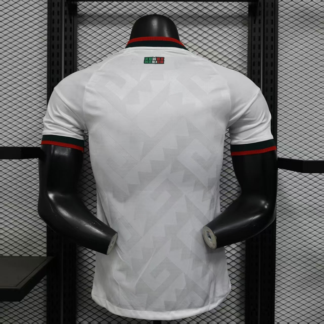Camiseta de visitante de México VERSION JUGADOR Copa Mundial 2026