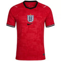 Camiseta de visitante de Inglaterra para el Mundial de 2026