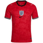 Camiseta de visitante de Inglaterra para el Mundial de 2026