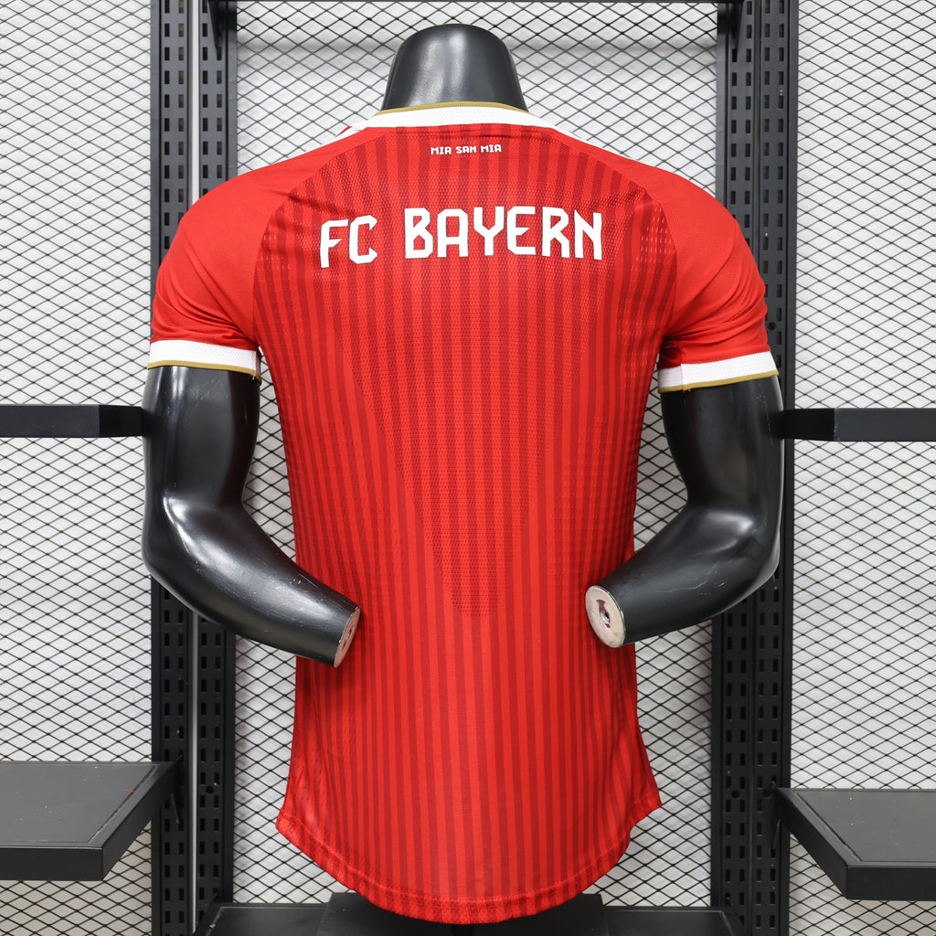 Spain Home Player Version Jersey World Cup 2026
