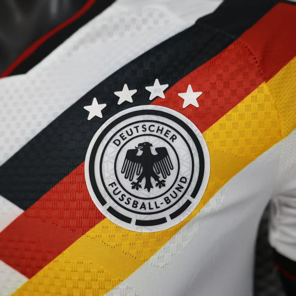 Camiseta de local de Alemania VERSION JUGADOR Copa Mundial 2026